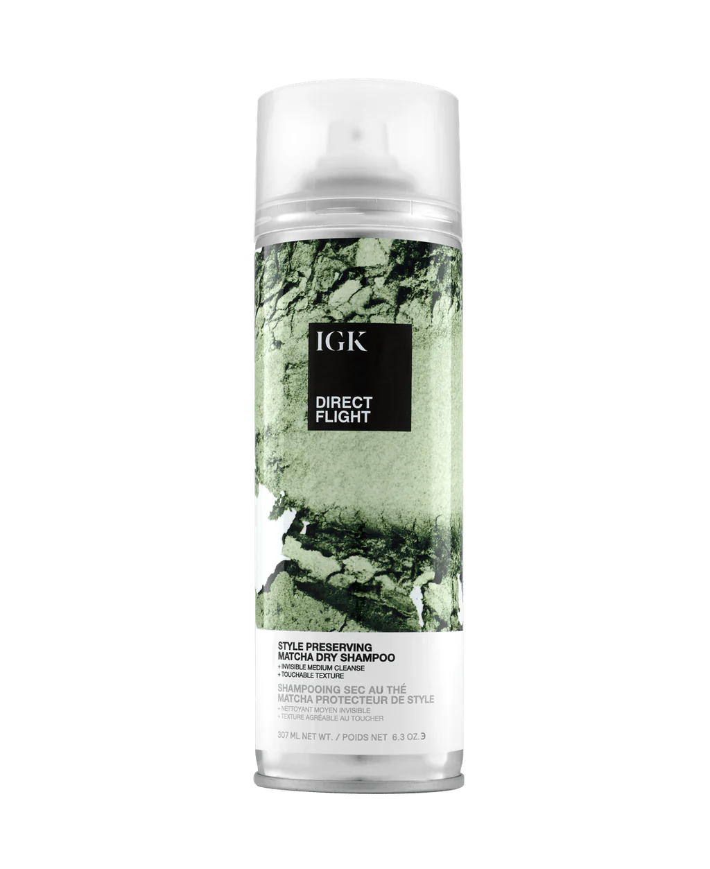 IGK Direct Flight Dry Shampoo Travel Size