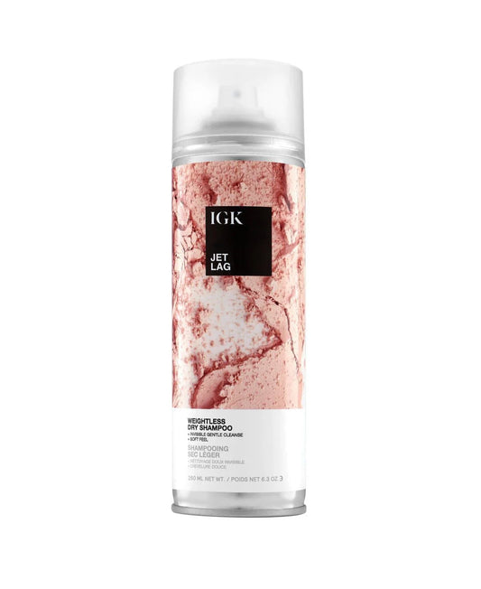 IGK Jet Lag Dry Shampoo Travel Size