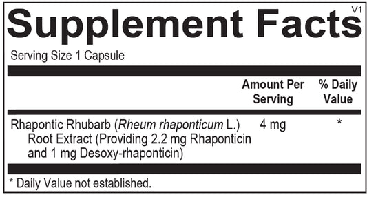 OMP Rhubestryn 30ct