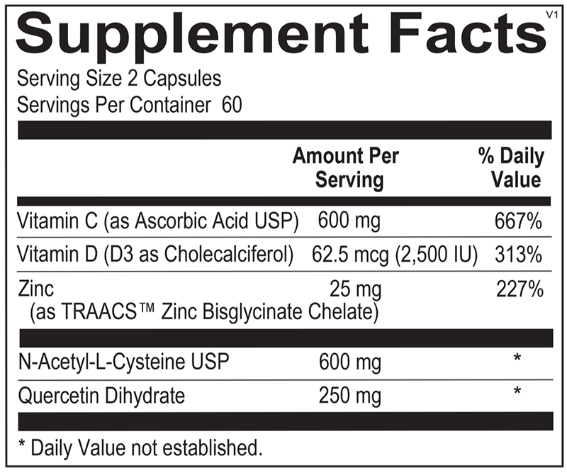 OMP Orthomune 120ct