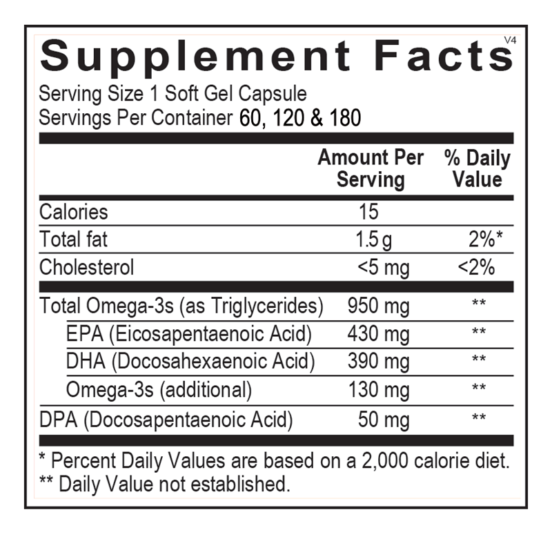 OMP Orthomega 60ct