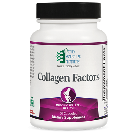 OMP Collagen Factors 60ct