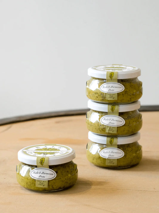 Bella Cucina Kale Parmesan Pesto