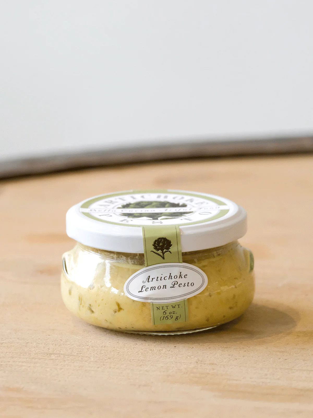 Bella Cucina Artichoke Lemon Pesto