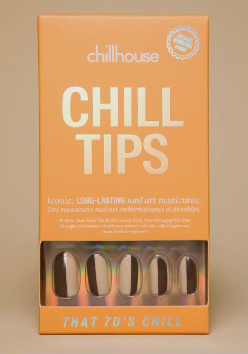 Chillhouse Chill Tips That 70’s Chill