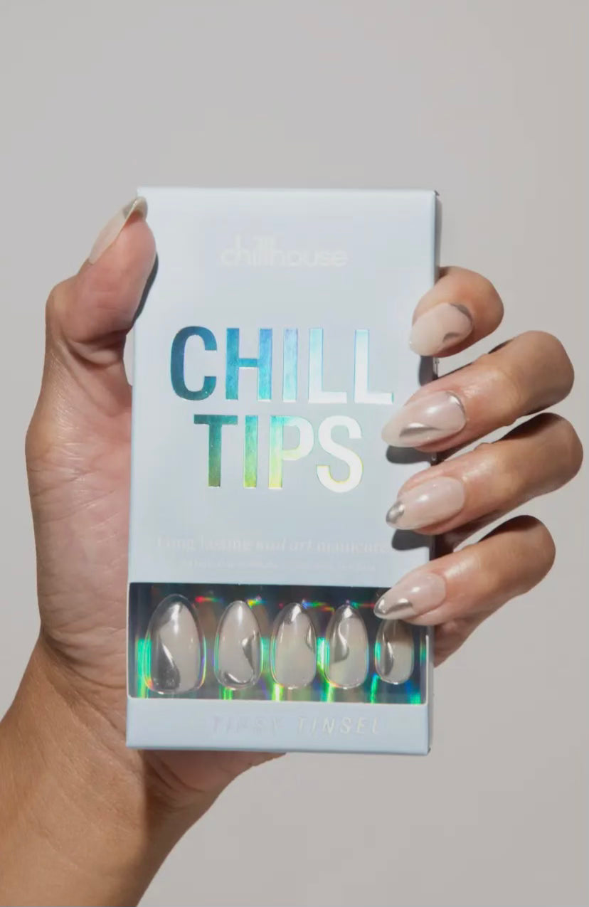 Chillhouse Chill Tips Tipsy Tinsel