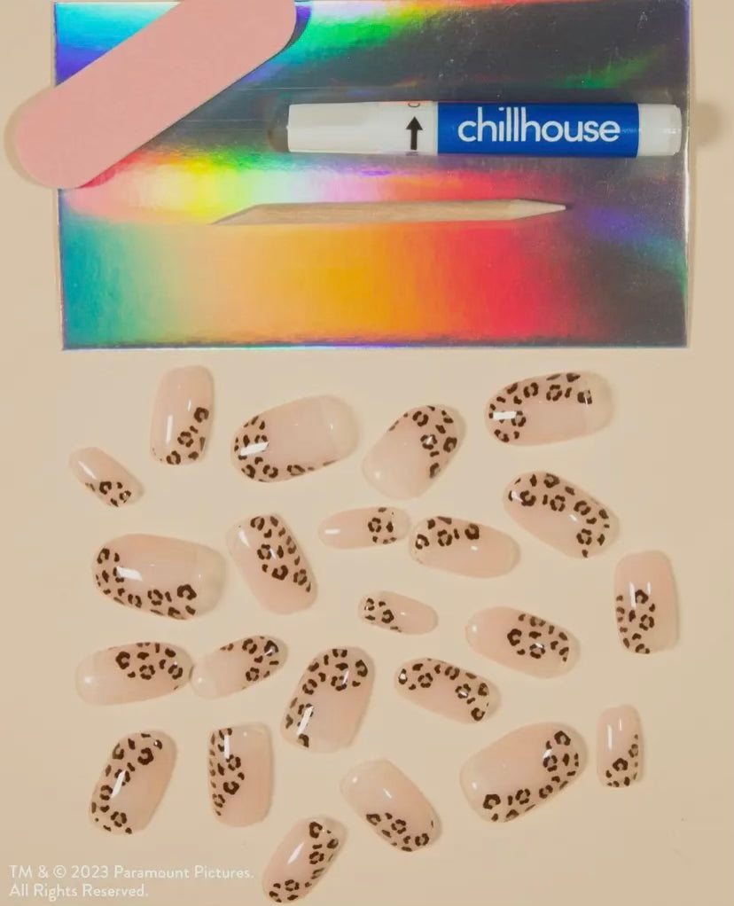 Chillhouse Chill Tips Totally Buggin’ Clueless Collection