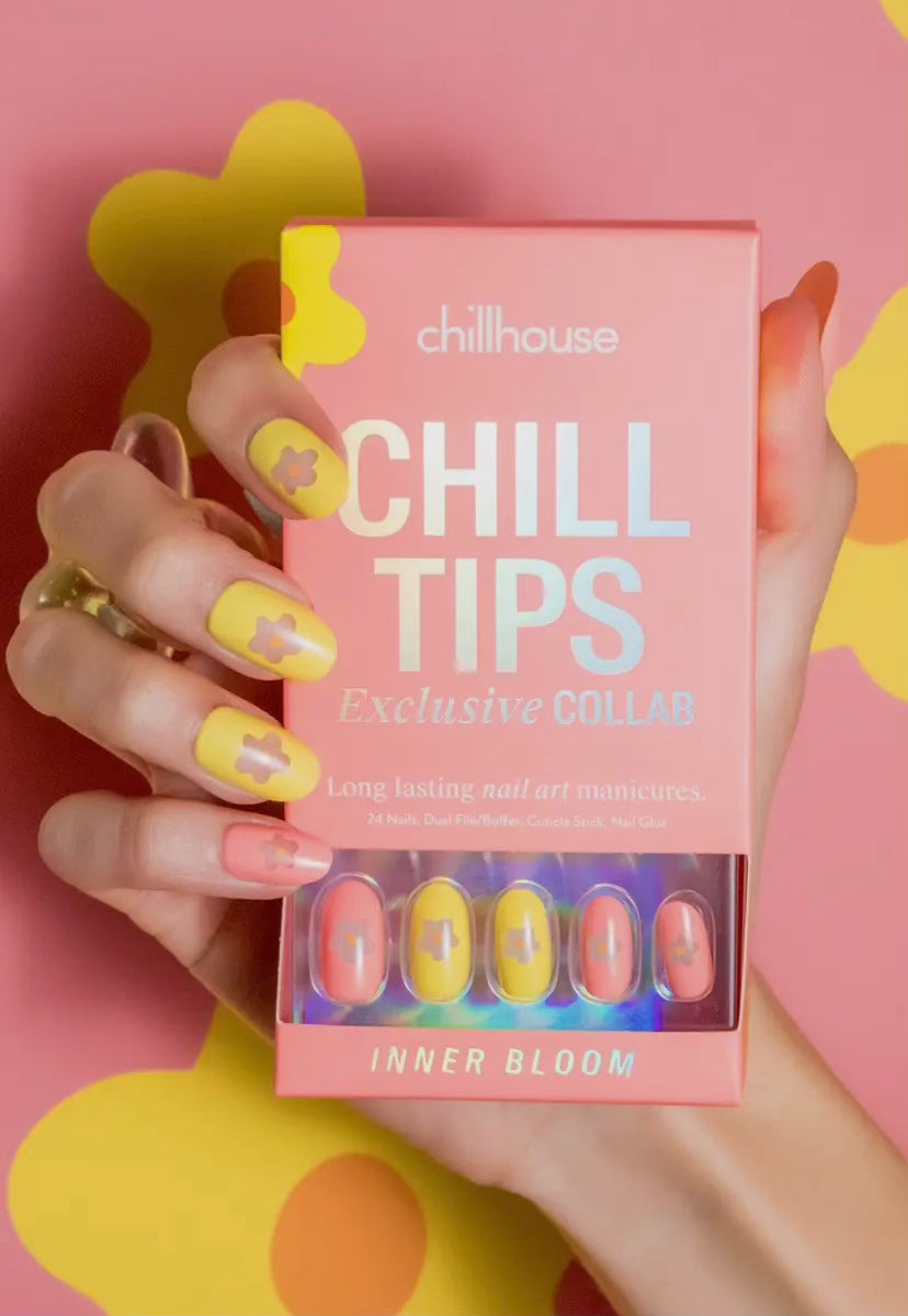 Chillhouse Chill Tips Inner Bloom