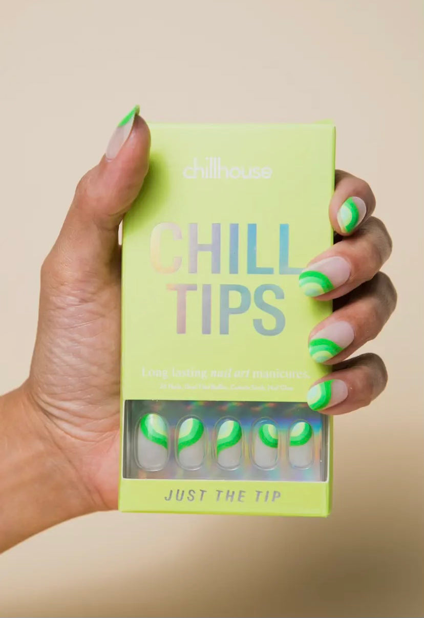 Chillhouse Chill Tips Just the Tips