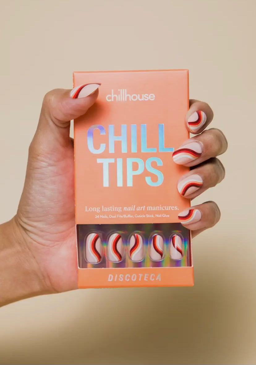 Chillhouse Chill Tips Discoteca