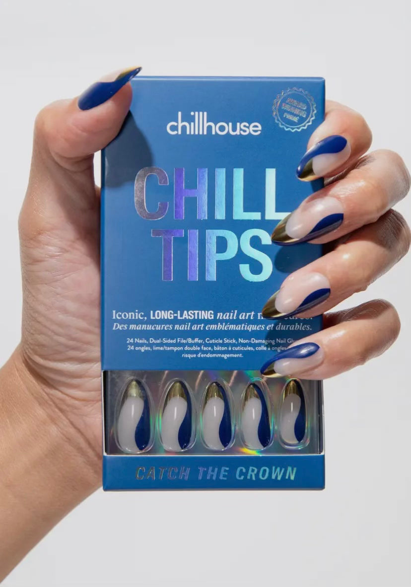 Chillhouse Chill Tips Catch the Crown