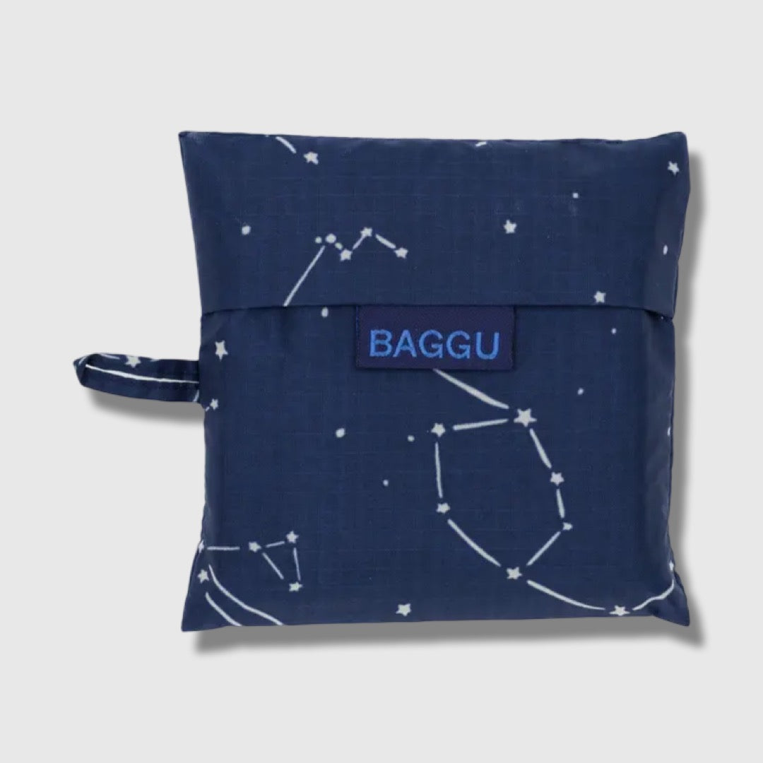 Baggu Constellation Midnight Standard Bag