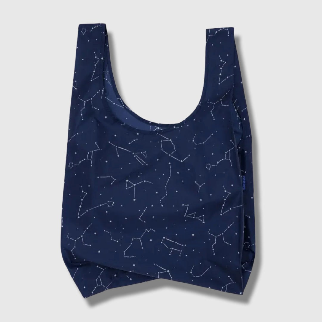 Baggu Constellation Midnight Standard Bag