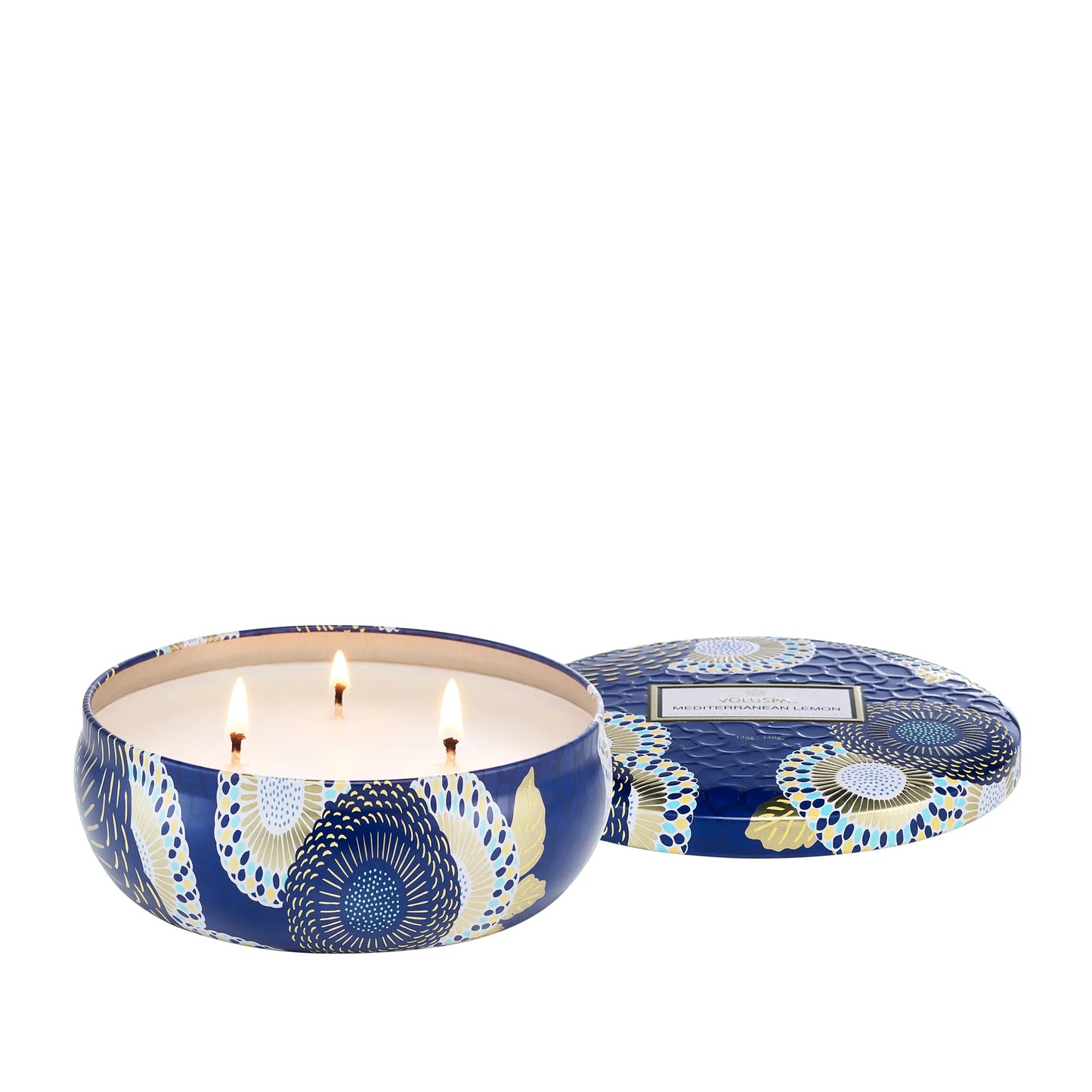 Voluspa Mediterranean Lemon Candle