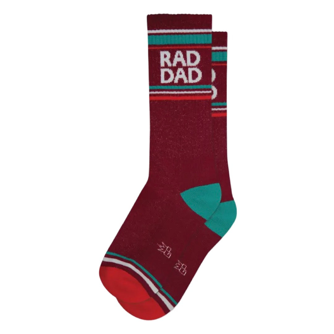 GP Rad Dad Socks