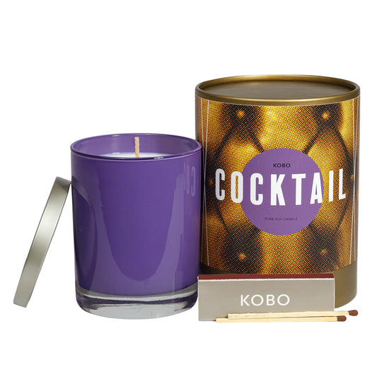 KOBO Road Trip Cocktail Candle