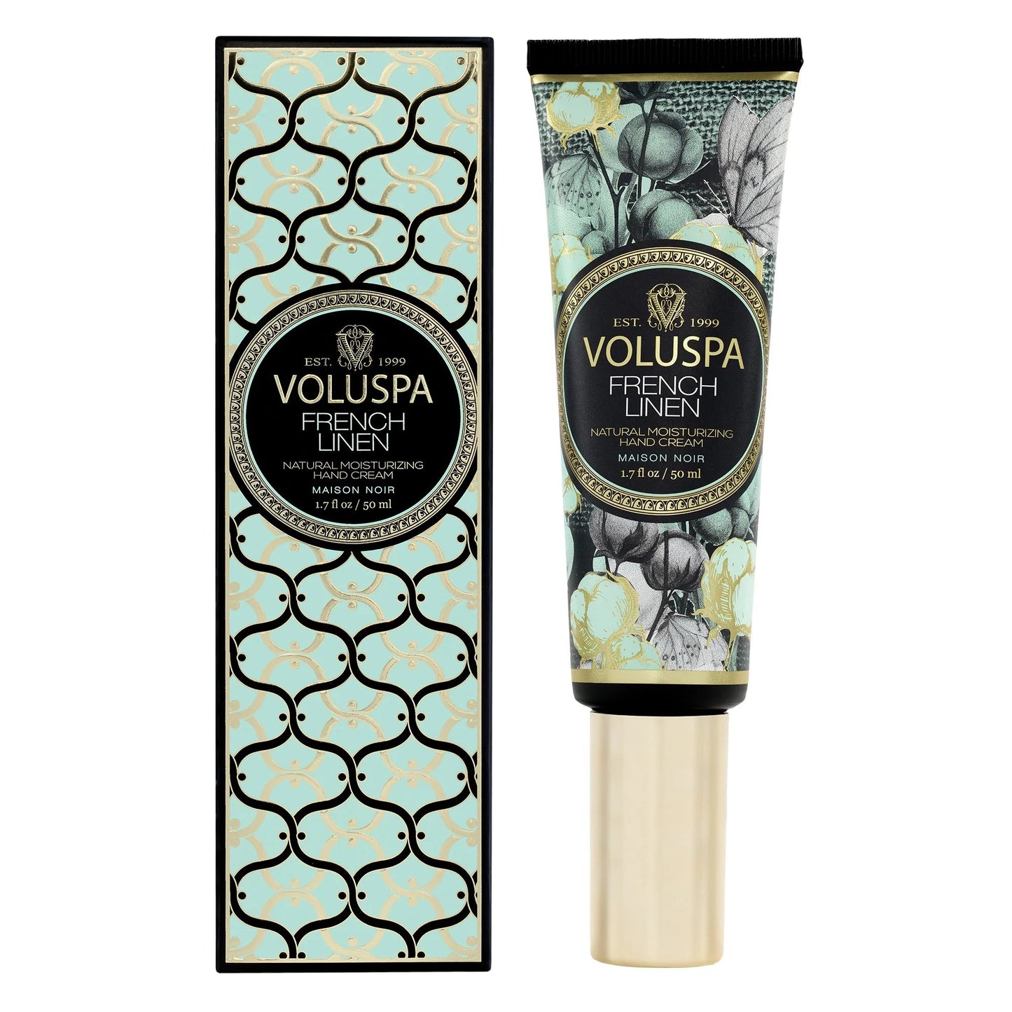 Voluspa French Linen Hand Cream