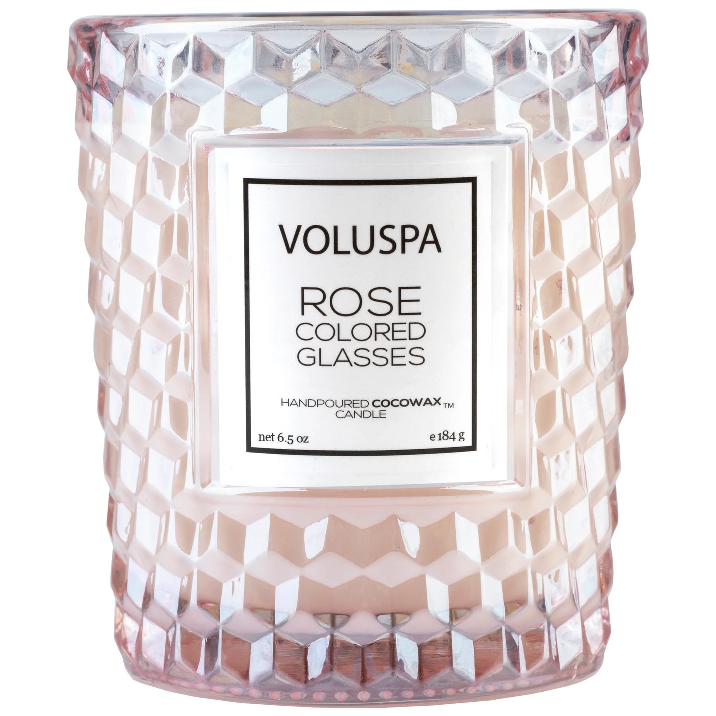 Voluspa Rose Colored Glasses Candle