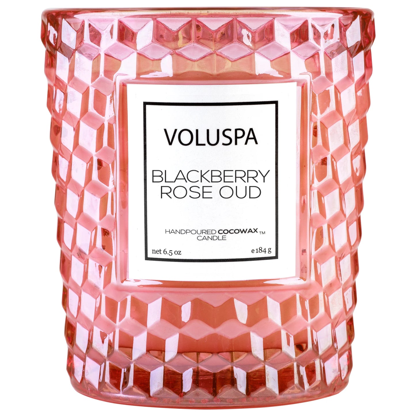 Voluspa Blackberry Rose Oud