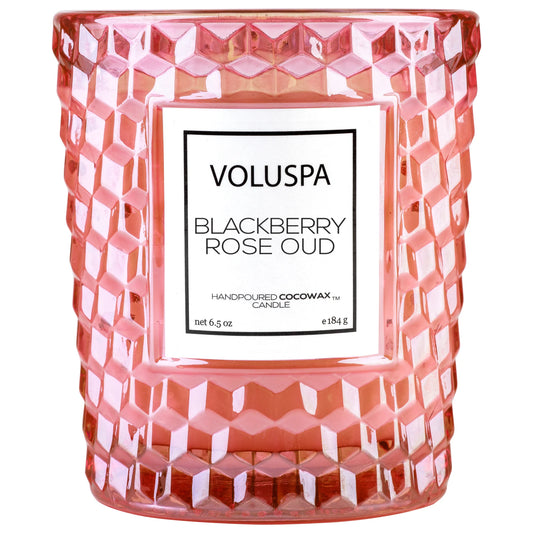 Voluspa Blackberry Rose Oud