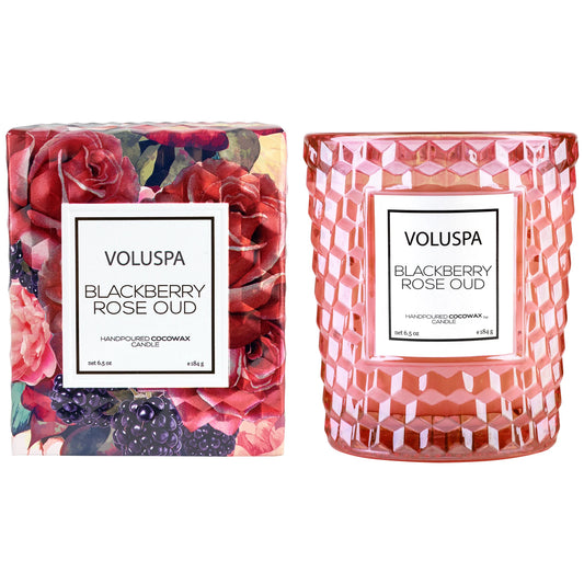 Voluspa Blackberry Rose Oud