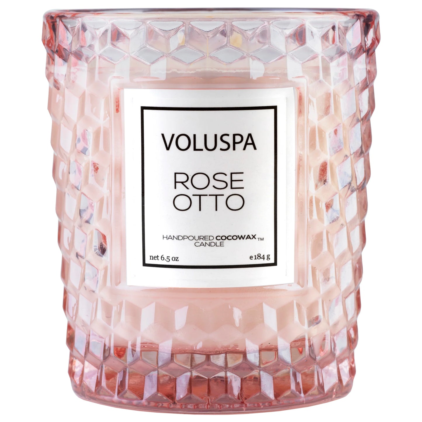 Voluspa Rose Otto Candle