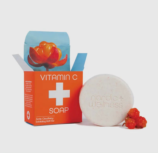 Nordic+Wellness™ Vitamin C Soap