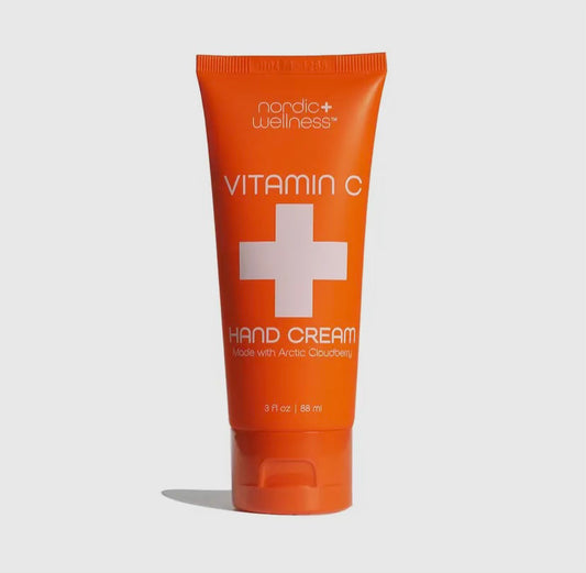 Nordic+Wellness™ Vitamin C Hand Cream