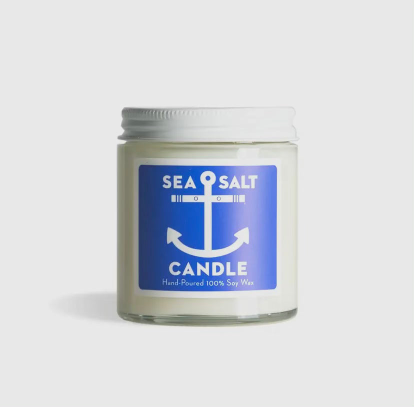 Swedish Dream® Sea Salt Candle Cutie