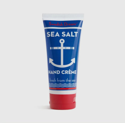 Swedish Dream® Sea Salt Hand Cream