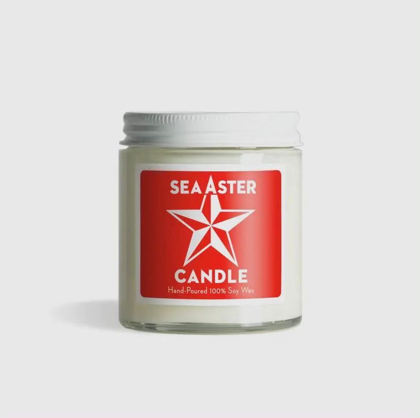 Swedish Dream® Sea Aster Candle Cutie