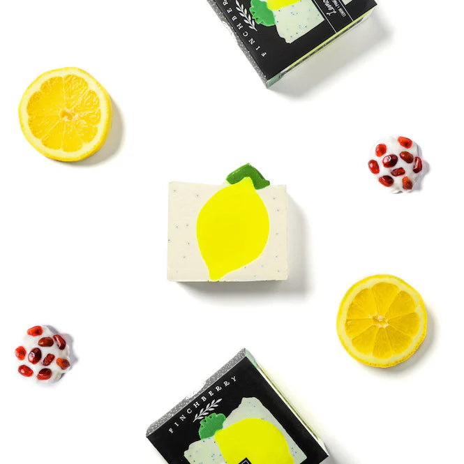 Finchberry Lemonly Soap