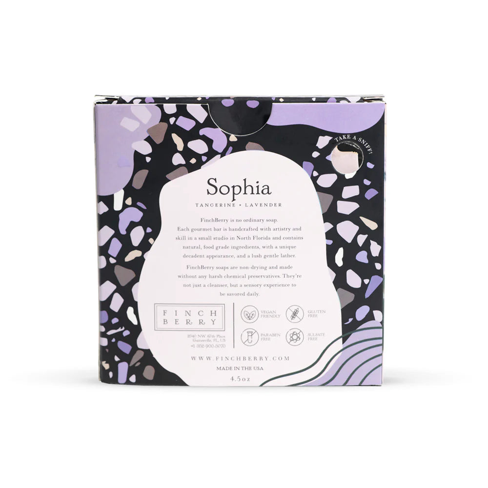 Finchberry Sophia Soap