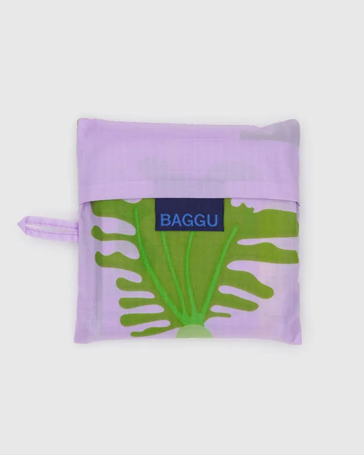 Baggu Daikon Pink Standard Bag