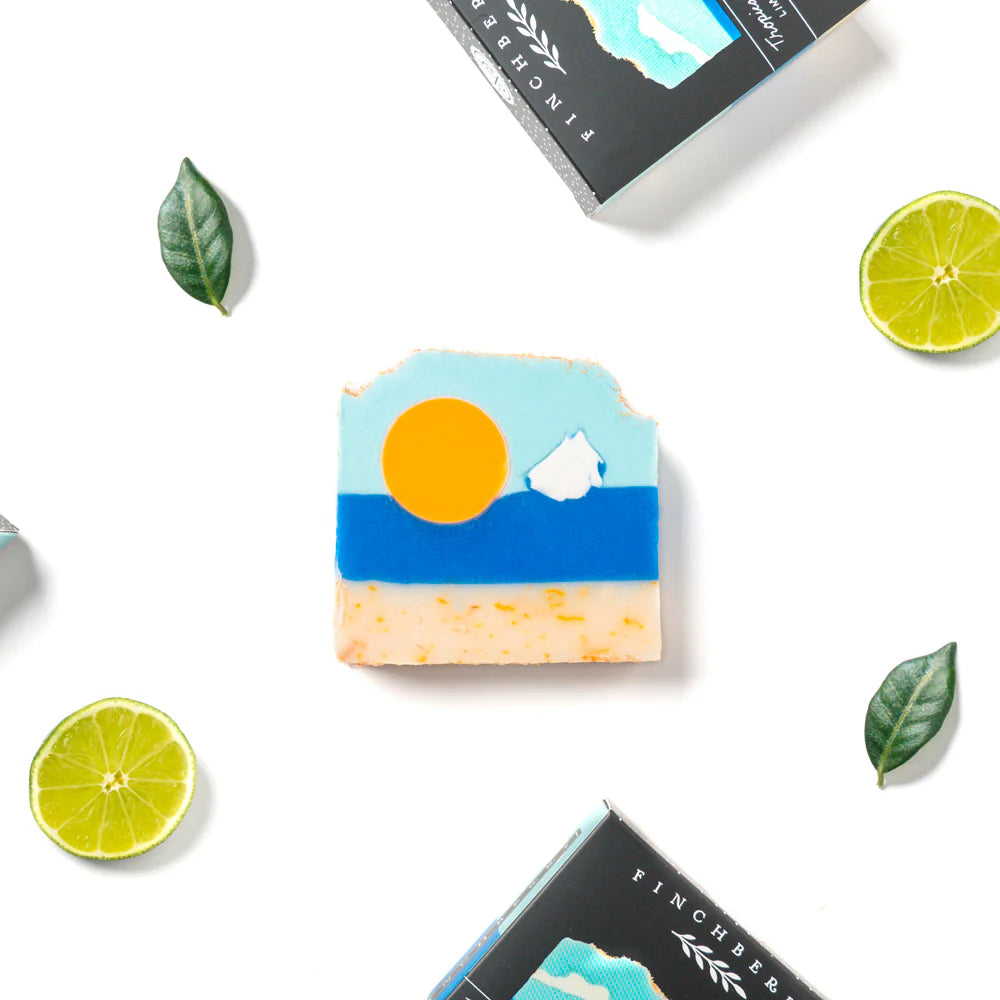 Finchberry Tropical Sunshine Soap