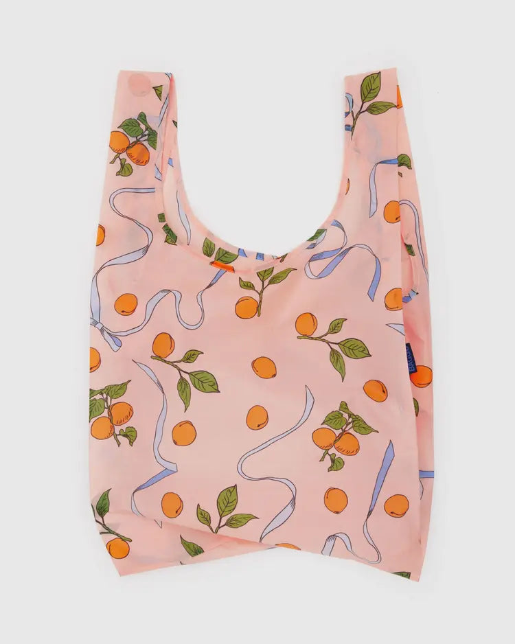 Baggu Apricots & Ribbons Standard Bag