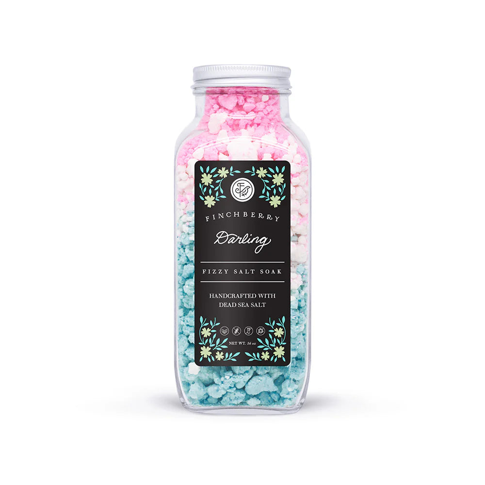 Finchberry Darling Salt Soak