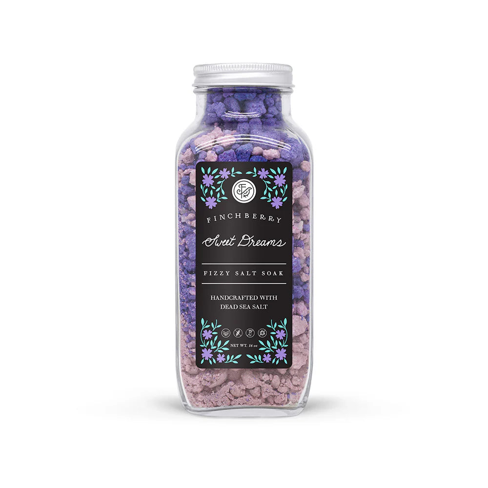 Finchberry Sweet Dreams Salt Soak