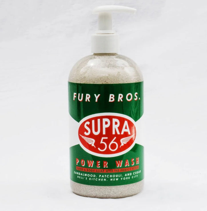 Fury Bros Supra 56 Power Wash