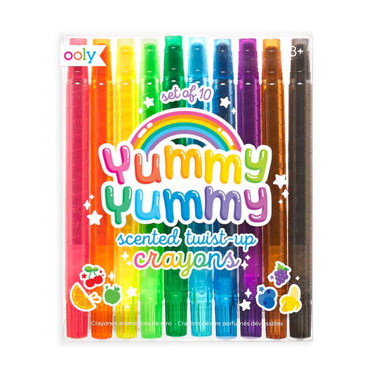 Chunkies Paint Sticks - Classic Pack - Set of 6
