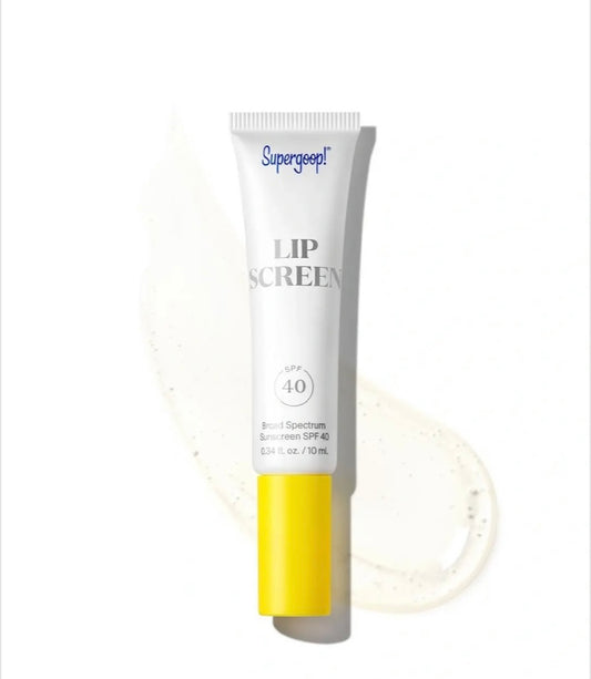 Supergoop Lip Screen
