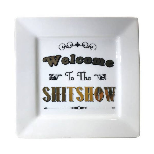 Welcome to the Shitshow Tray