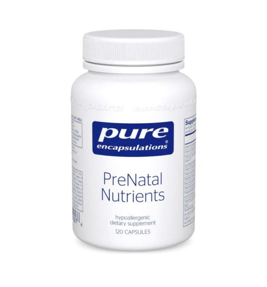 PE PreNatal Nutrients 60ct