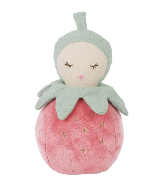 Mon Ami Pinky Berry Chime Activity Toy