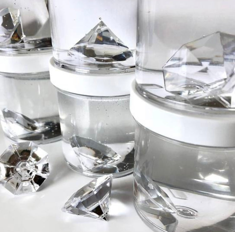 KSC Diamond Clear Slime