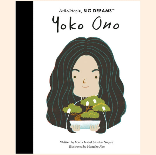 LPBD Yoko Ono