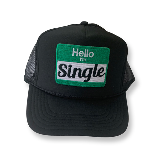 RTH Hello I’m Single