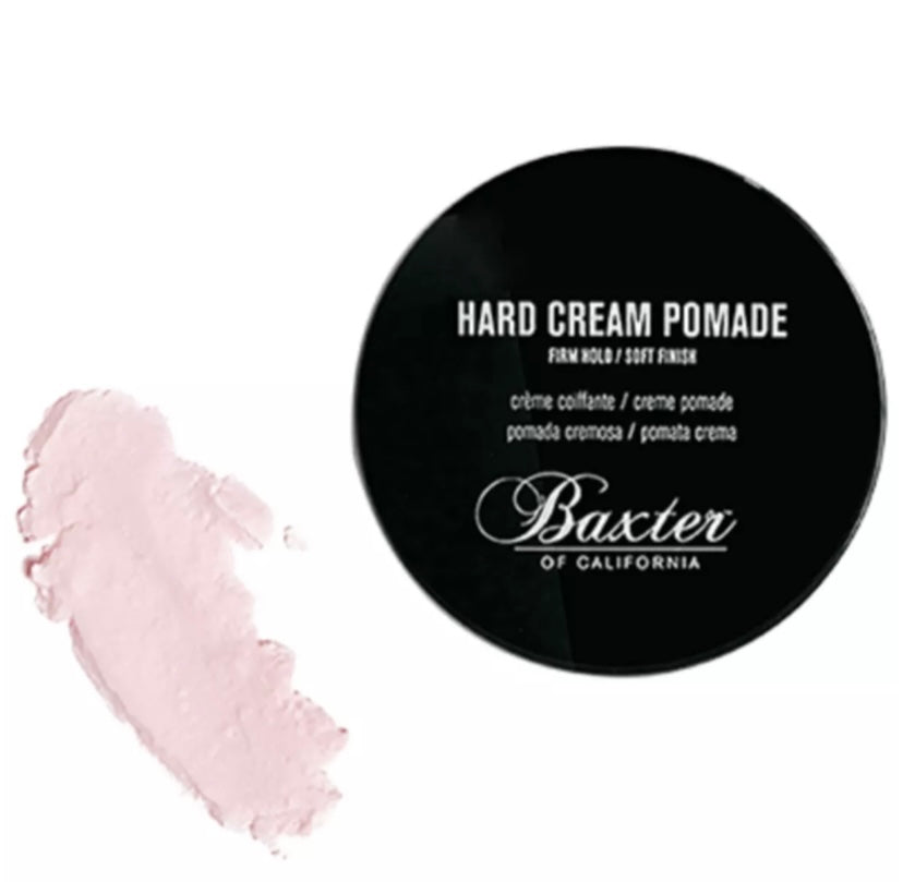 Baxter Hard Cream Pomade 2fl. oz