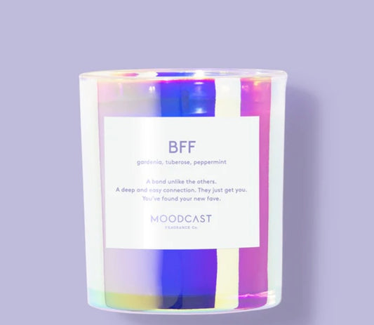 MOODCAST BFF Candle