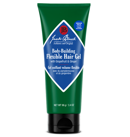 Body-Building Hair Gel
